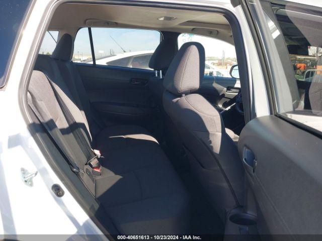 7MUBAABG8PV047862 Toyota Corolla Cross Le