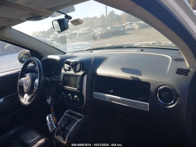 1C4NJDEB7GD697416 Jeep Compass High Altitude Edition