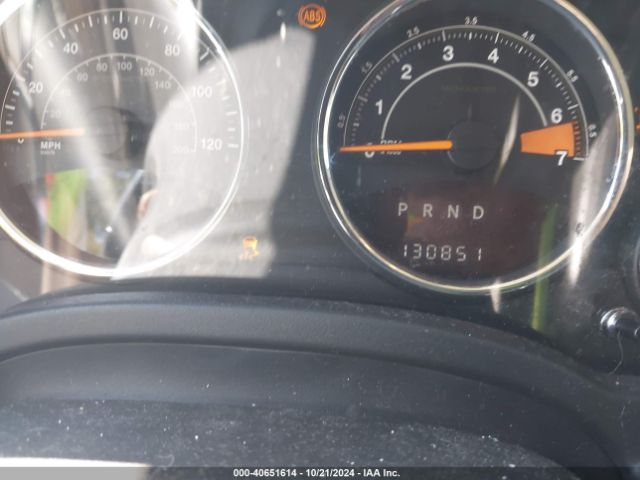 1C4NJDEB7GD697416 Jeep Compass High Altitude Edition