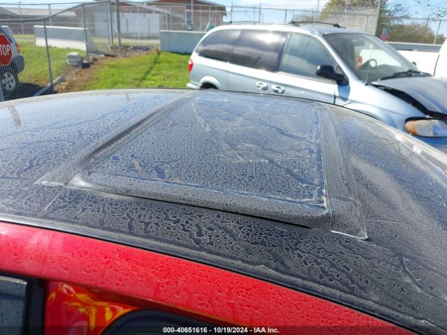 JN1FV7AP6KM760058 Infiniti Q50 3.0t Red Sport 400