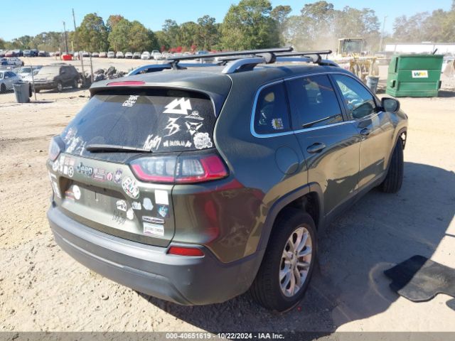 1C4PJLCB3KD262732 Jeep Cherokee Latitude Fwd