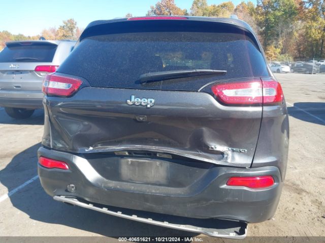 1C4PJLDB1GW160761 Jeep Cherokee Limited