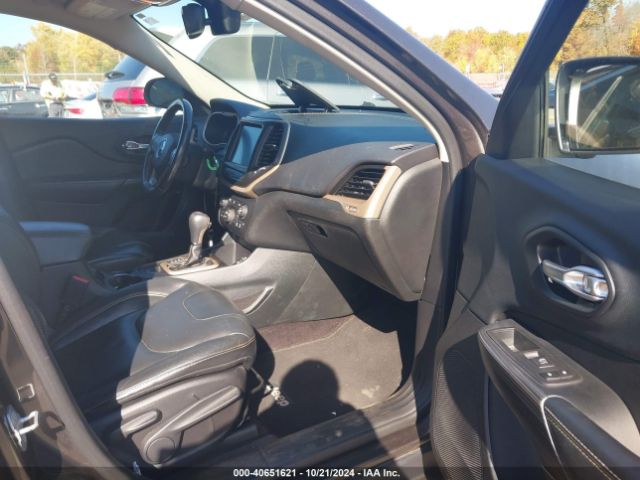 1C4PJLDB1GW160761 Jeep Cherokee Limited