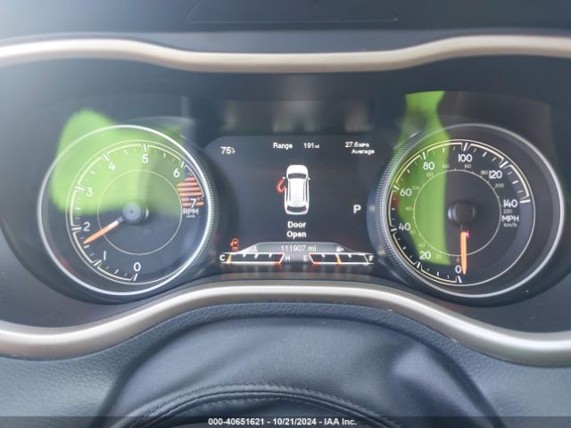 1C4PJLDB1GW160761 Jeep Cherokee Limited