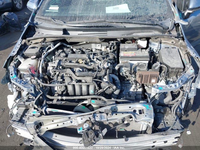 Toyota COROLLA SE 2020 5YFP4RCEXLP028798 Image 10