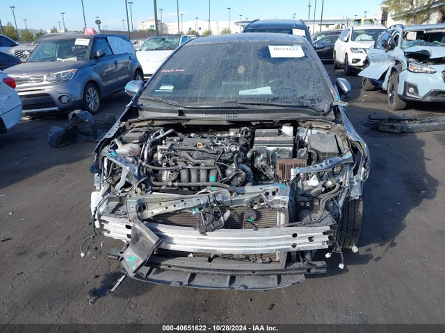 Toyota COROLLA SE 2020 5YFP4RCEXLP028798 Image 13