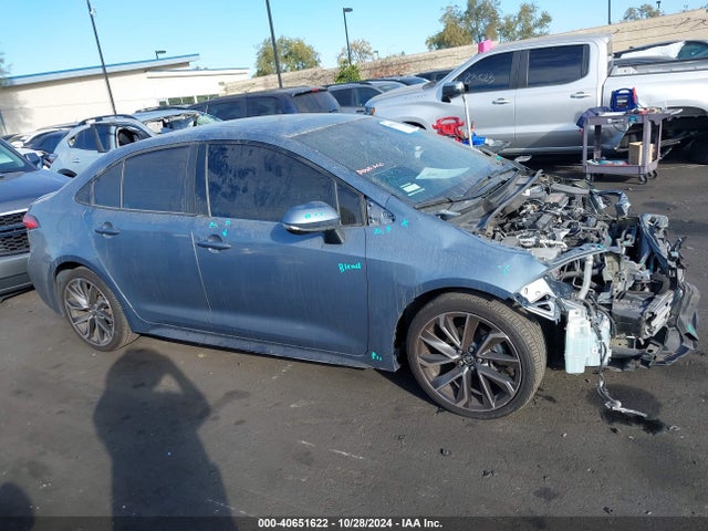 Toyota COROLLA SE 2020 5YFP4RCEXLP028798 Image 14