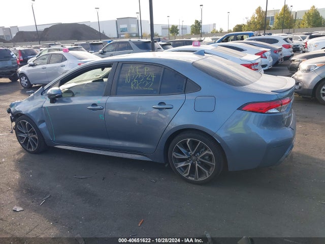 Toyota COROLLA SE 2020 5YFP4RCEXLP028798 Image 15