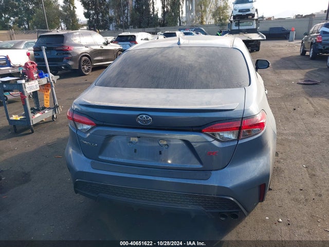Toyota COROLLA SE 2020 5YFP4RCEXLP028798 Image 17