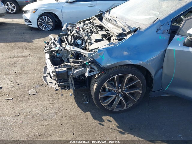 Toyota COROLLA SE 2020 5YFP4RCEXLP028798 Image 18