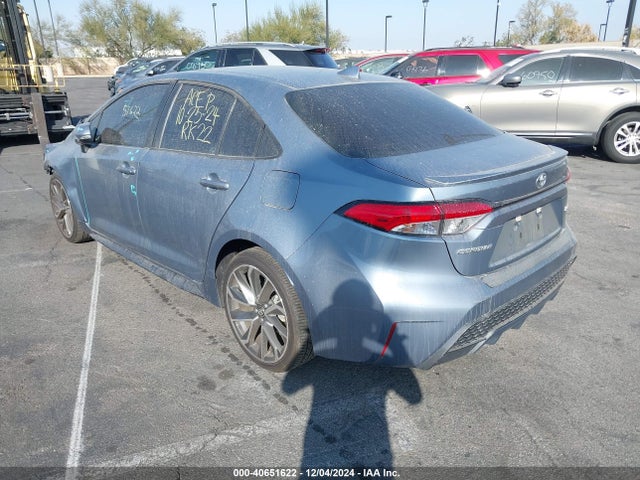 Toyota COROLLA SE 2020 5YFP4RCEXLP028798 Image 3