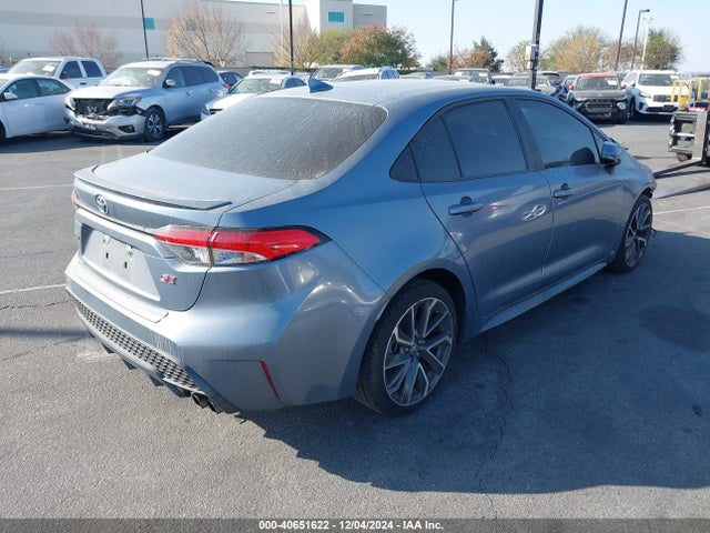 Toyota COROLLA SE 2020 5YFP4RCEXLP028798 Image 4