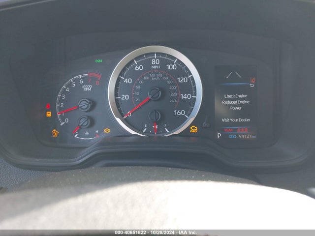 Toyota COROLLA SE 2020 5YFP4RCEXLP028798 Image 7