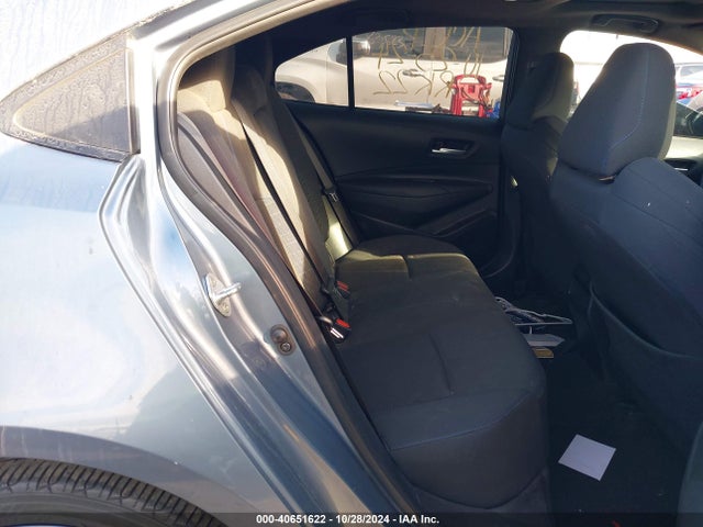 Toyota COROLLA SE 2020 5YFP4RCEXLP028798 Image 8