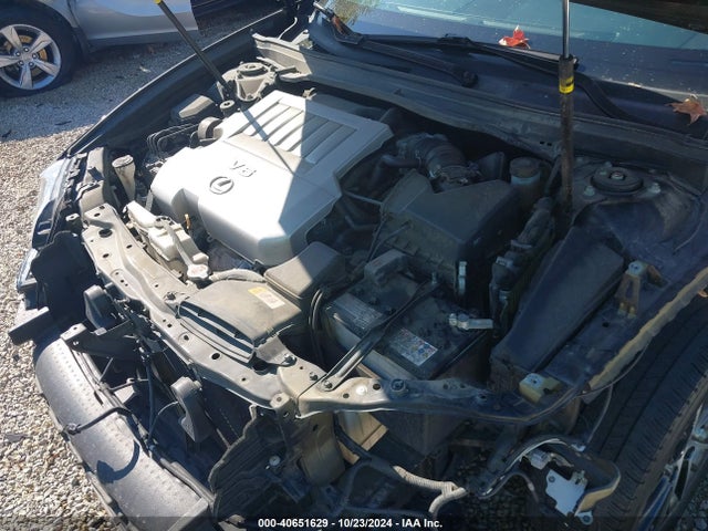 Lexus ES 350 2017 58ABK1GG8HU075243 Image 10