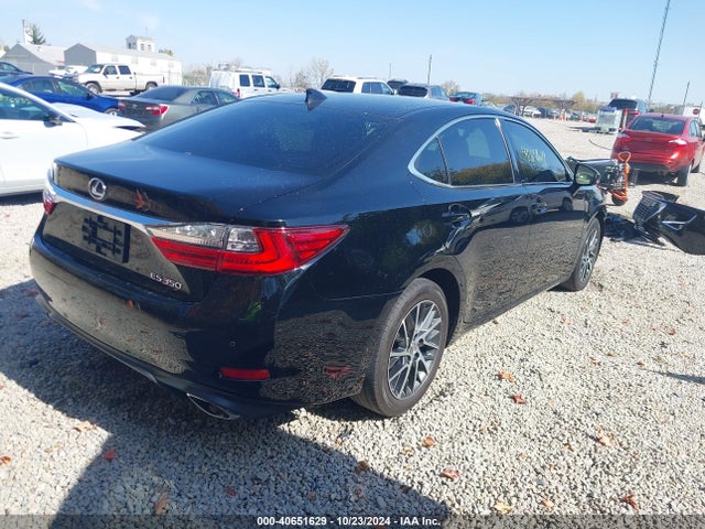 Lexus ES 350 2017 58ABK1GG8HU075243 Image 4