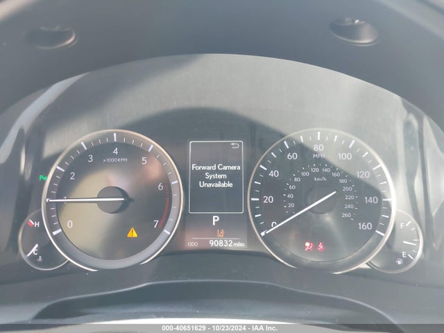 Lexus ES 350 2017 58ABK1GG8HU075243 Image 7