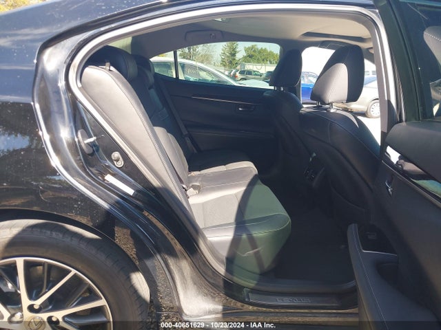 Lexus ES 350 2017 58ABK1GG8HU075243 Image 8