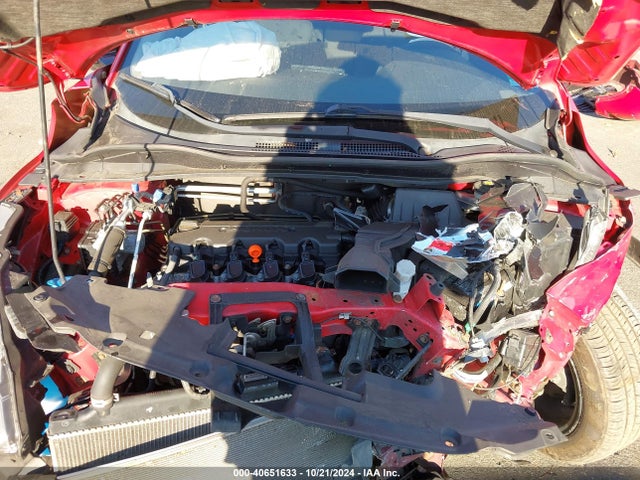 Honda HR-V EX 2018 3CZRU6H51JM715005 Image 10