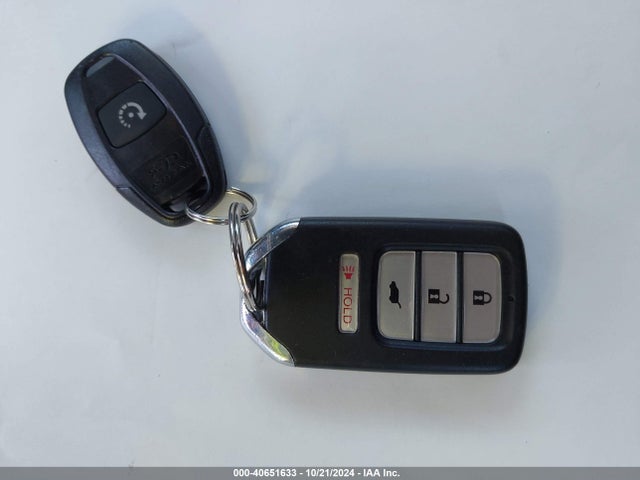 Honda HR-V EX 2018 3CZRU6H51JM715005 Image 11