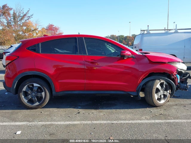 Honda HR-V EX 2018 3CZRU6H51JM715005 Image 13