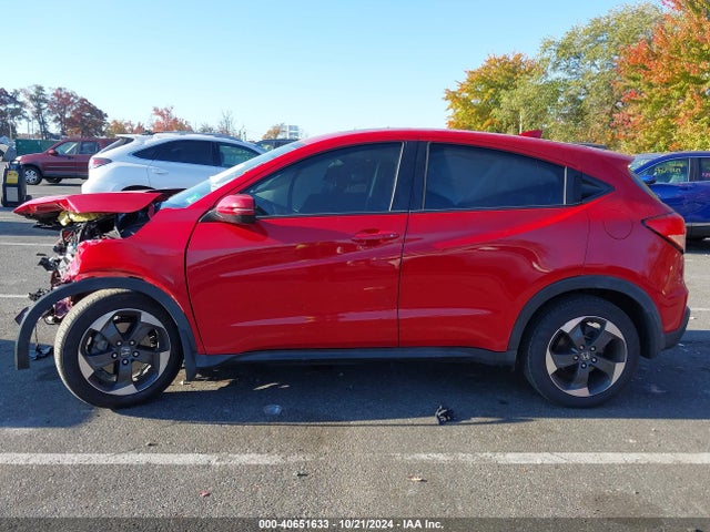 Honda HR-V EX 2018 3CZRU6H51JM715005 Image 14