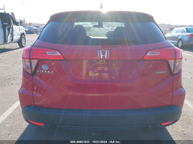 Honda HR-V EX 2018 3CZRU6H51JM715005 Image 16