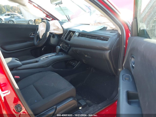 Honda HR-V EX 2018 3CZRU6H51JM715005 Image 5