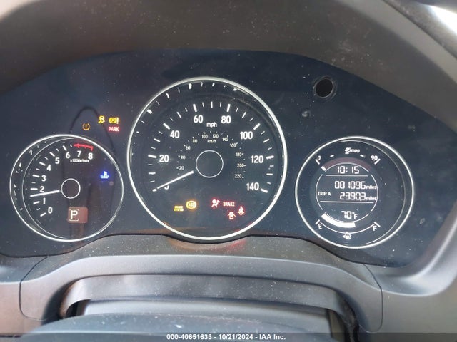 Honda HR-V EX 2018 3CZRU6H51JM715005 Image 7
