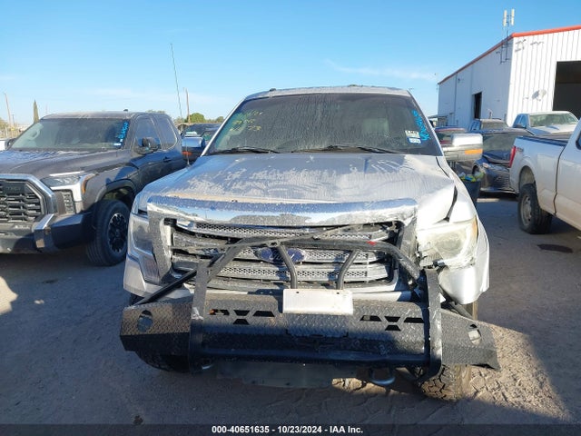 Ford F-150 Lariat 2014 1FTFW1EF7EKE92100 Image 12