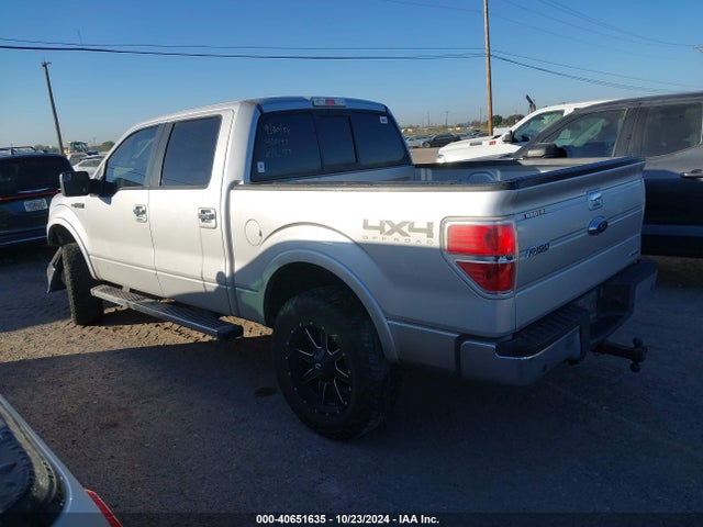 Ford F-150 Lariat 2014 1FTFW1EF7EKE92100 Image 14