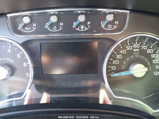 Ford F-150 Lariat 2014 1FTFW1EF7EKE92100 Image 15