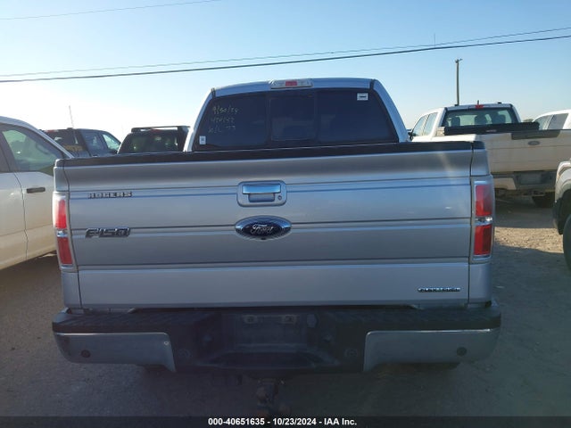 Ford F-150 Lariat 2014 1FTFW1EF7EKE92100 Image 16