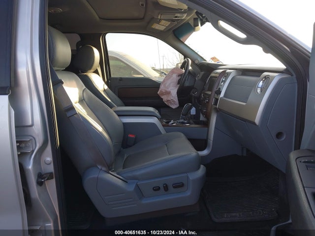 Ford F-150 Lariat 2014 1FTFW1EF7EKE92100 Image 5
