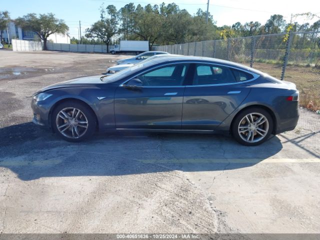 5YJSA1H19FF090297 Tesla Model S 60/70/85