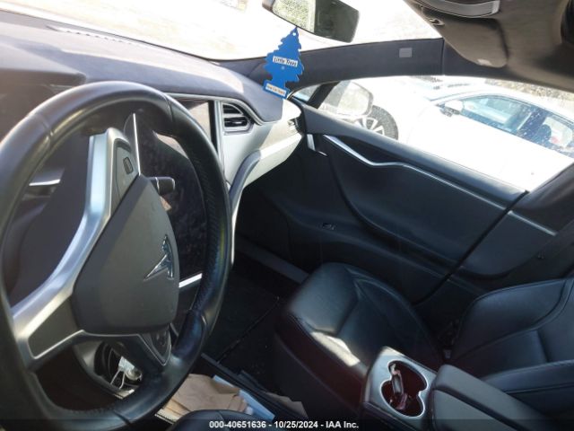 5YJSA1H19FF090297 Tesla Model S 60/70/85