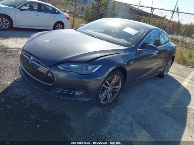 5YJSA1H19FF090297 Tesla Model S 60/70/85