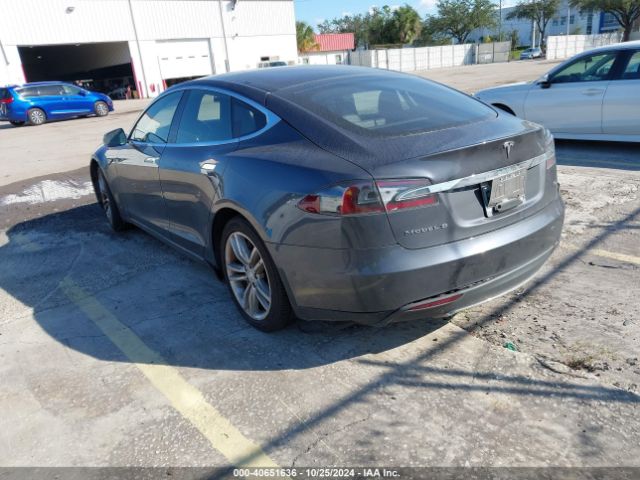 5YJSA1H19FF090297 Tesla Model S 60/70/85