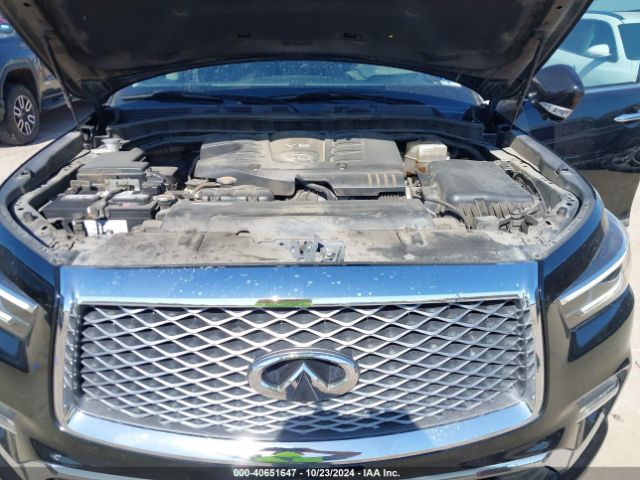 JN8AZ2NE5J9190437 Infiniti QX80