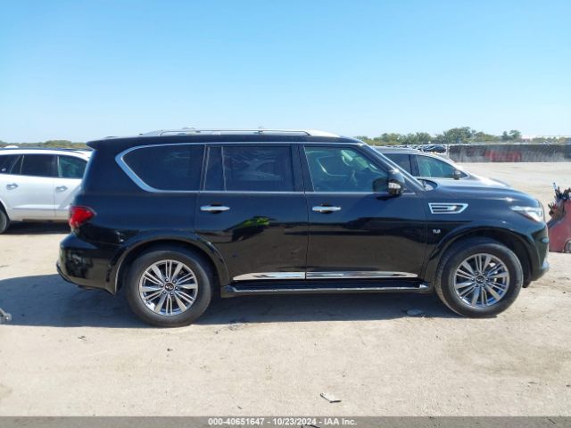 JN8AZ2NE5J9190437 Infiniti QX80
