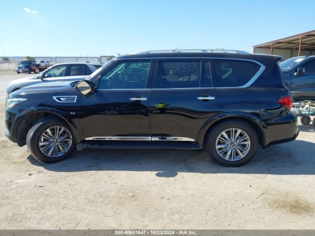 JN8AZ2NE5J9190437 Infiniti QX80