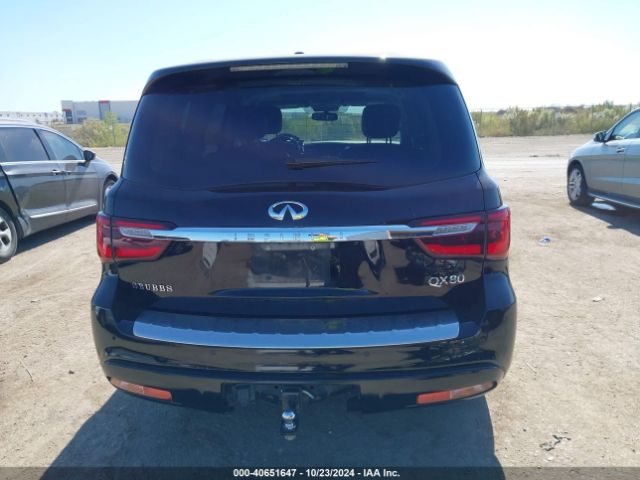 JN8AZ2NE5J9190437 Infiniti QX80