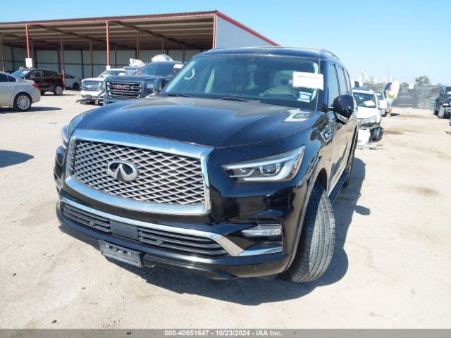 JN8AZ2NE5J9190437 Infiniti QX80