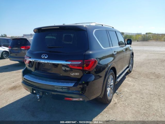 JN8AZ2NE5J9190437 Infiniti QX80