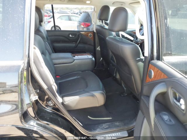 JN8AZ2NE5J9190437 Infiniti QX80