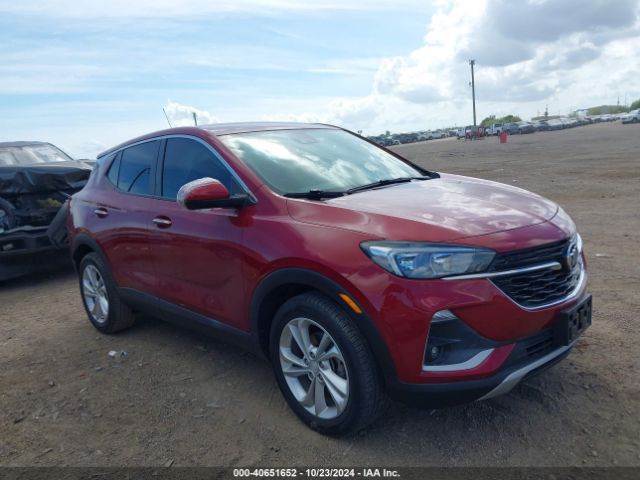 KL4MMBS24LB093513 Buick Encore Gx Fwd Preferred