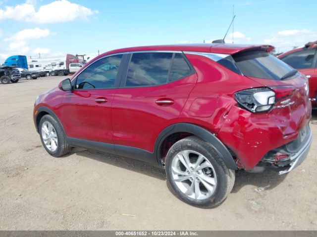 KL4MMBS24LB093513 Buick Encore Gx Fwd Preferred