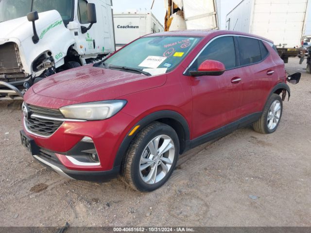 KL4MMBS24LB093513 Buick Encore Gx Fwd Preferred