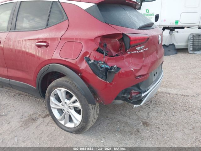 KL4MMBS24LB093513 Buick Encore Gx Fwd Preferred