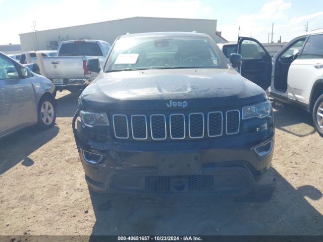 1C4RJEAG0MC680869 Jeep Grand Cherokee Laredo X 4x2